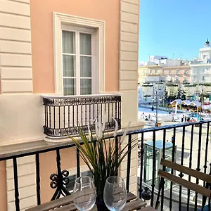 Inncadizcasa Senorial De Rivadavia Cadiz