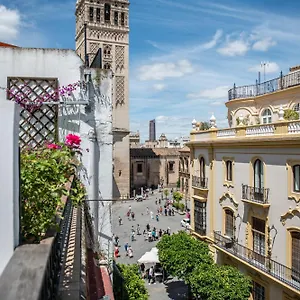 Duplex Luxury Giralda With Terrace Seville