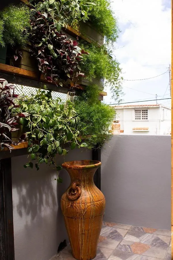 Micasa Sucasa Apartment San Juan